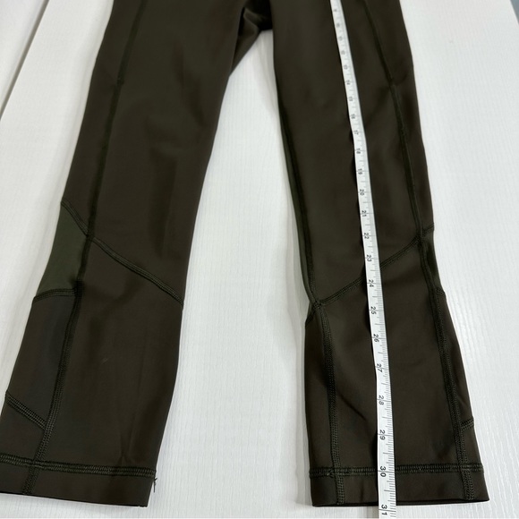 Lululemon Women’s Pace Rival Crop Legging Size 4 - Picture 11 of 13